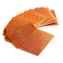 10x DIY Solder Prototype Paper PCB Universal Circuit BREADBOARD-5x hot. Z8C1