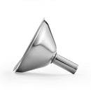 3pcs Liquid Metal Funnel Kitchen Cooking Bottles Portable Funnel Accessory