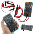 ANENG Digital Multimeter 6000Counts Backlight AC/DC Ohm Ammeter Temperature