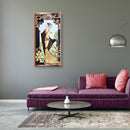 Mosaic 5D Diamond Painting DIY Elegant Noblewomen Full Round Drill Kit for Wa
