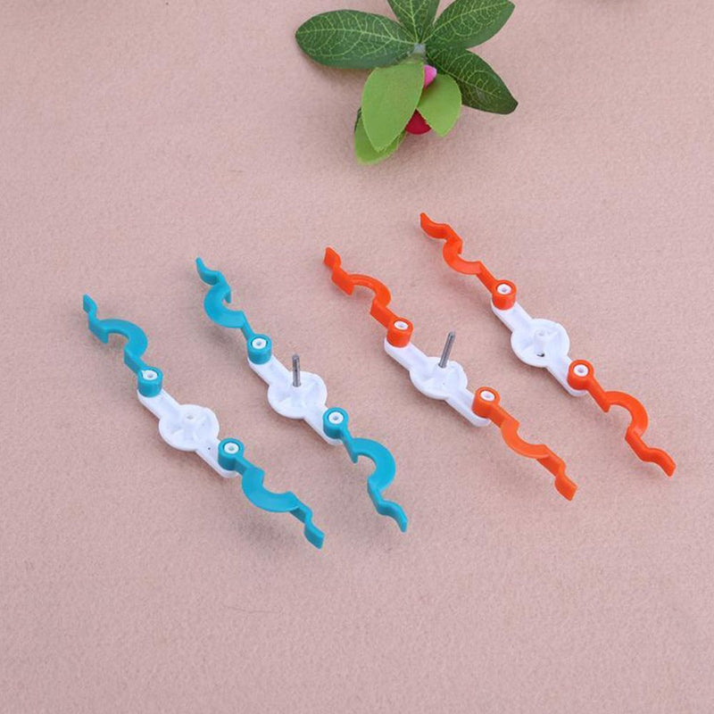Yarn Needle Craft Crocheting Pompom Maker Fluff Ball Wool Knitting Weaver Tool