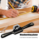 9"" Handheld Planner Carpenter Wood Cutting Edge Trimming Manual Woodworking Tools