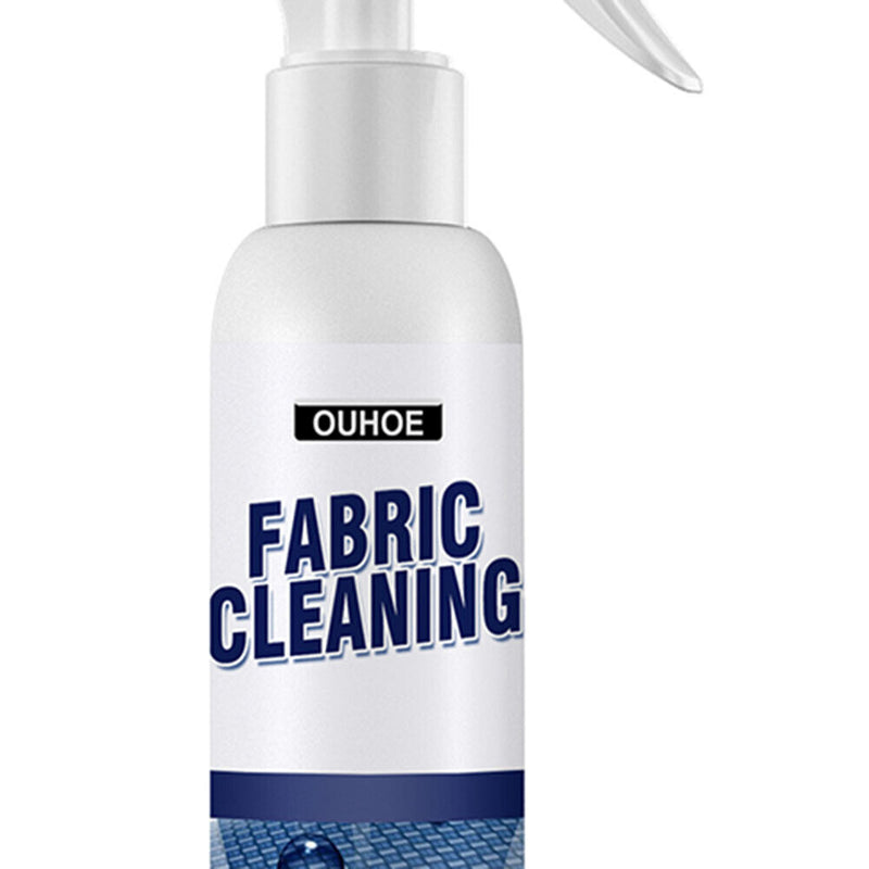 Car Interior Fabric Cleaning Agent Multi-purpose Sofa Cleaner Spray (100ml)