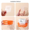 Tissue Box Toilet Paper Shelf Paper Storage Box Toilet Paper Holder