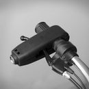 Motorbike Disc Lock Brake Handlebar Throttle Grip Lock 6 Colors hot.
