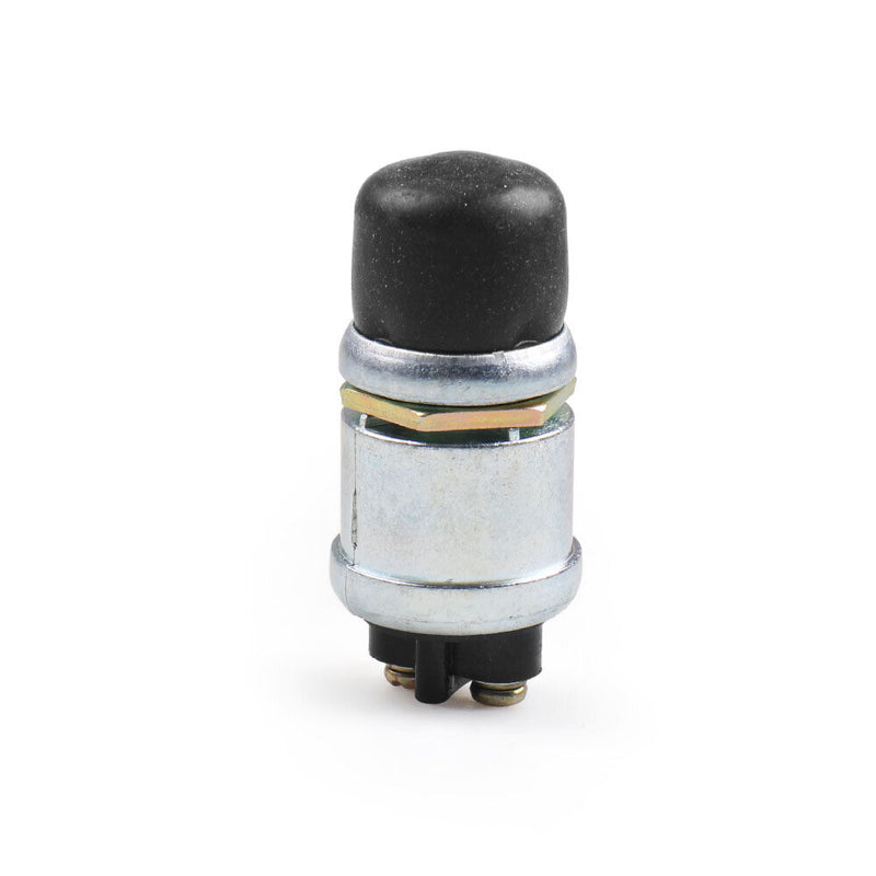 50A 12V Waterproof Car Boat Track Switch Push Button Horn Engine Start Starter