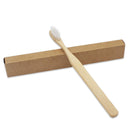 10pcs Environmental Soft Head Bamboo Oral Care Teeth Eco Toothbrush(White) Newly