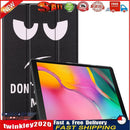 Tablet Tri-Fold Case for Galaxy Tab A7 Lite 8.7 SM-T220/SM-T225 Shell (5) Newly