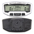 SUNDING Cycling Bicycle LCD Computer Bike Backlight Wired Code Table Speedometer