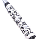 Tennis Racket Handle Cover Tape Badminton Racket Grips Sweatband (White) Newly