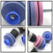 5pcs Lawn Mower Sharpener Whetstone Lawnmower Sharpener Cut Grass (Pink)
