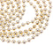 2.7m Beads Christmas Tree Decoration Party Tinsel Xmas Window Decor