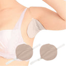 2 PCS Underarm Sweat Absorbing Quick Dry Pads Underarm Pads Washable~
