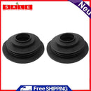 2pcs HID LED Headlight Dust Cover Rubber Dustproof Seal Headlamp Cap for Light