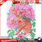 Animal Part Drill Special-Shaped Diamond Painting DIY Mosaic Kit (YX054) Newly
