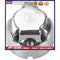 7-Pin Connector Trailer Round Wiring Socket Towbar Towing Car Accrssories