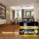 Wood Care Wax Beewax Wooden Furniture Maintenance Cleaning Wax Cleaner Tool