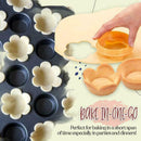 Pastry Dough Tamper Kit DIY Cupcakes Biscuit Mold Baking Moulds Tools Donut T2T6