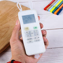 Condition Controller Luminous Remote Control Covers Protective Case Dust Covers