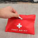 Outdoor First Aid Kit Bag Travel Portable Medicine Storage Bag Case Organizer