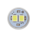 Plate Lamp Wedge  10SMD T10  LED Light Car Bulbs W5W 2825 158 192 168 194