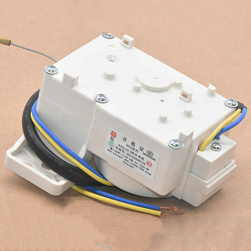 For Haier Automatic Washer Tractor XPQ-6C2 Drainage Motor 00330504012A