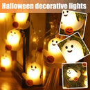 Halloween Flashing LED Light Hanging Lamps Party Home Garden Decoration`