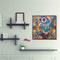5D DIY Special Shaped Diamond Painting Bird Cross Stitch Mosaic Craft Kits Newly