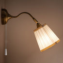 Bedside Lamp Pull Control Switch Ceiling Lamp Pull Rope Switch Pull Cord Switch