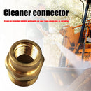 G1/4 Female to M22-14mm Male Adapter Coupler for Snow Foam Lance Foam Generator