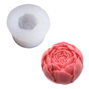 Clay Tools Soap Molds Rose Ball Candle Mold Candle Making Aromatherapy Mold