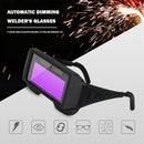 Automatic Darkening Welding Glasses Automatic Grinding Safety Glasses