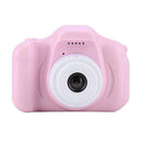X2 Children Digital Camera Cartoon Mini HD 1080P Recorder Camcorder (Pink) Newly