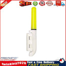 Fishing Electronic Sea Rod LED Luminous Stick Pole Float Light (Yellow) Newly