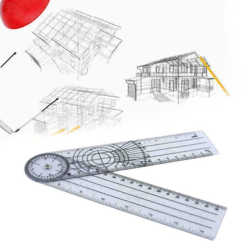 Flexible Folding Stick Multifunctional Plastic Drawing T2S Stationery O0X9 V5M4
