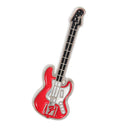 Enamel Badge Musical Instruments Brooch Collar Clothes Lapel Pin (Style 2)