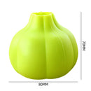 5pcs Manual Garlic Peeler Silicone Kitchen Peeling Tool