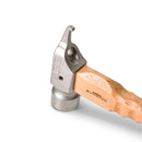Camping Hammer Tent Mallet Stake Puller Hammer with Holding Strap (Steel) Newly