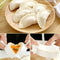 3 X Dumpling Mould Dough Press DIY Meat Pie Pastry Maker Z0Q H Tools I6U9