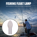 Electronic Fishing Float Tail Light Luminous Fishing Buoy Lights (Dazzling)