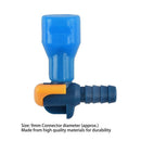 Silicone Water Bag Nozzle Replaceable Suction Nozzle Outdoor Sports Accessories