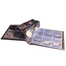 60 Slots Money Penny Pocket Coin Collection Holder Storage Album Book  Newly