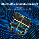 F9-36 TWS Bluetooth Earbuds Wireless In-Ear Stereo Headset Waterproof Earphones