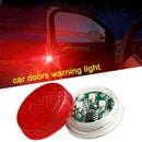 Car Door Anti-collision Warning Light, Automobile Universal 3 Free LED F4O4