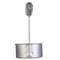 Stainless Steel Paint Brush Disc Cleaner with Screen and Holder Spring 10.5c