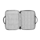 Portable Watch Strap Storage Bag Organizer Watchband Holder Box (Gray) Newly