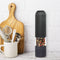 Electric Pepper Mill Automatic Gravity Shaker Salt Grinder Kitchen Tool