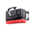 Panoramic Lens Cap for Insta360 Shadow Stone ONE RS/R Adhesive Camera Protective