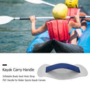Inflatable Boats Seat Hook Fixed Strap PVC Handle for Raft Canoe Kayak Surf