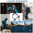 Sports Camera Camera Bracket Neck Hanging Racket for DJI for GoPro hero